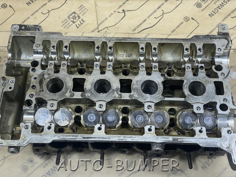 Audi A4 2001- Головка блока цилиндров 06B103373AR, 06B109022B, 06B109101F, 06B109088D